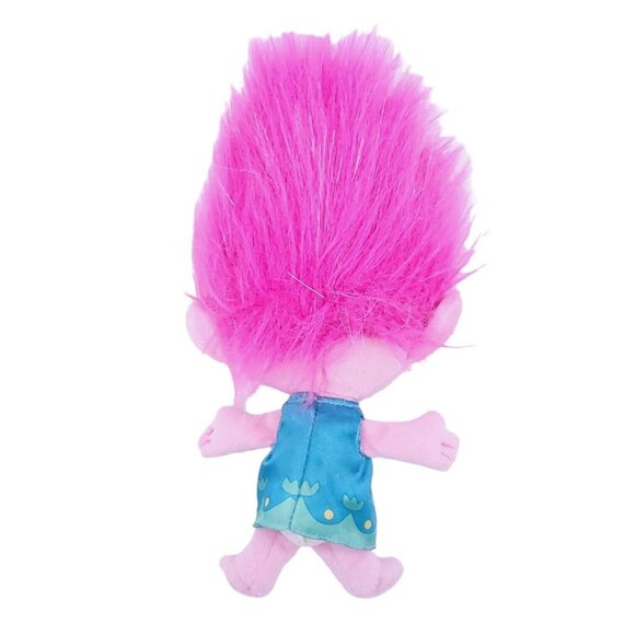 Dreamworks Trolls Poppy Plush Stuffed Animal - Picture 4 of 7
